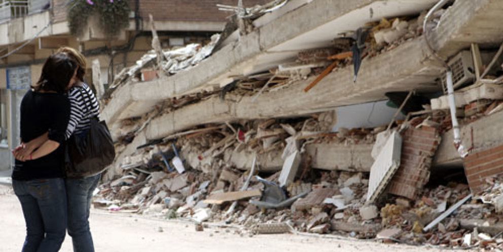 Foto: ¿El próximo gran terremoto? En Andalucía