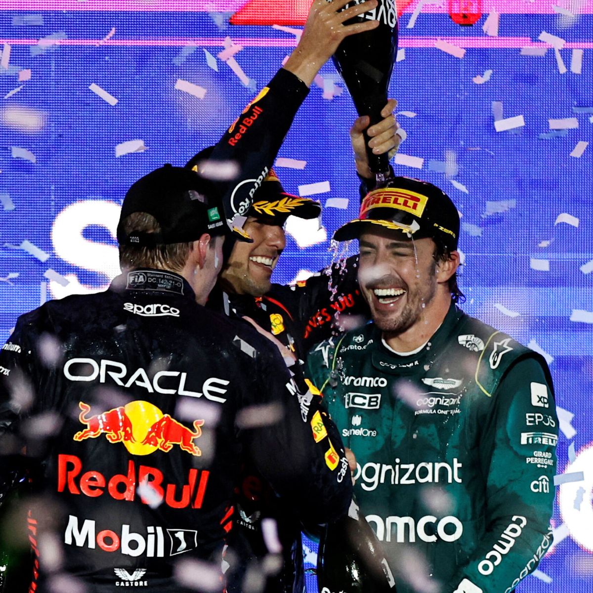 Increíble: Fernando Alonso pierde su podio 100 en F1 por una