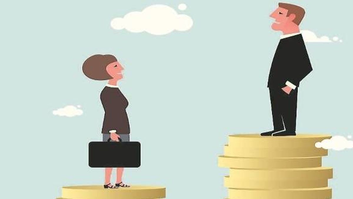 Brecha en las pensiones: la mujer se enfrenta a una desigualdad de 6.000 euros anuales