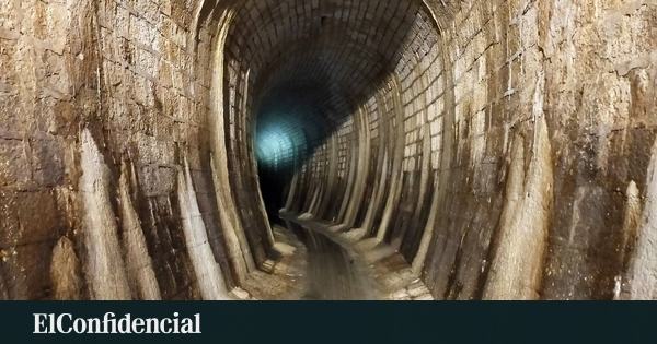 Roma movilizó a 30.000 hombres para perforar una montaña y hacer desaparecer un lago: una obra que nadie superó en 1.800 años