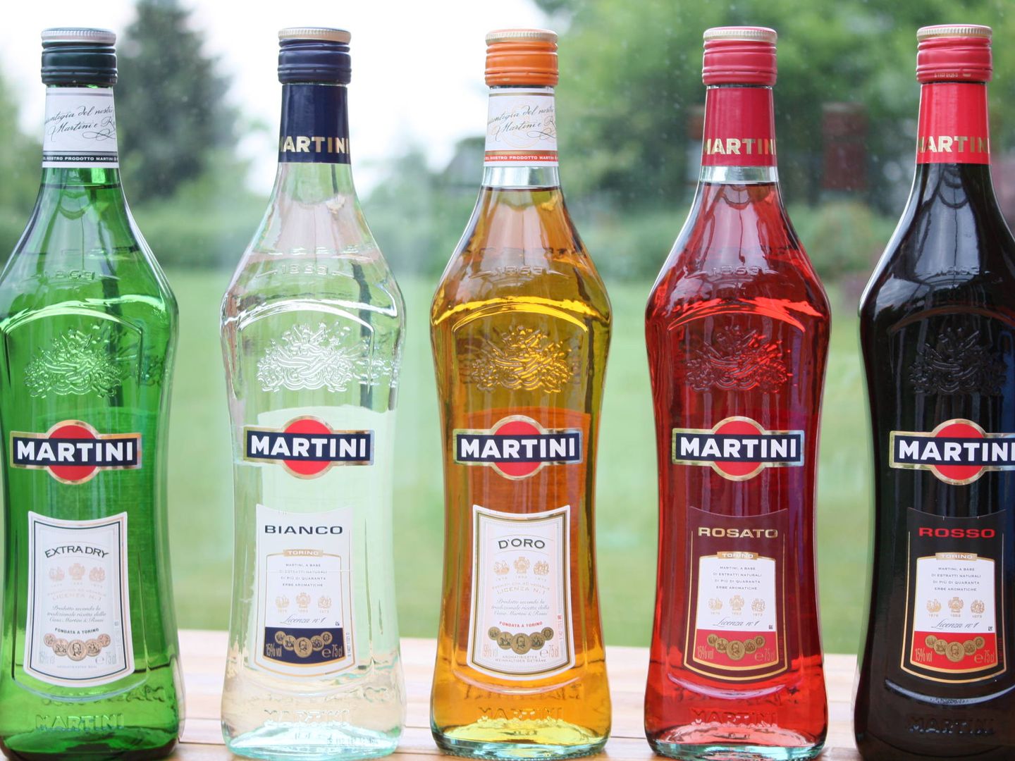 Martini es una de las marcas de Bacardí con mejor desempeño en España.
