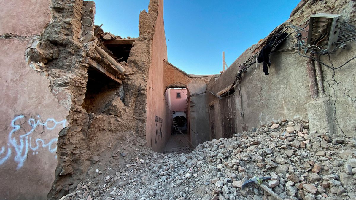 El terremoto en Marruecos, uno de los peores del país en las últimas décadas