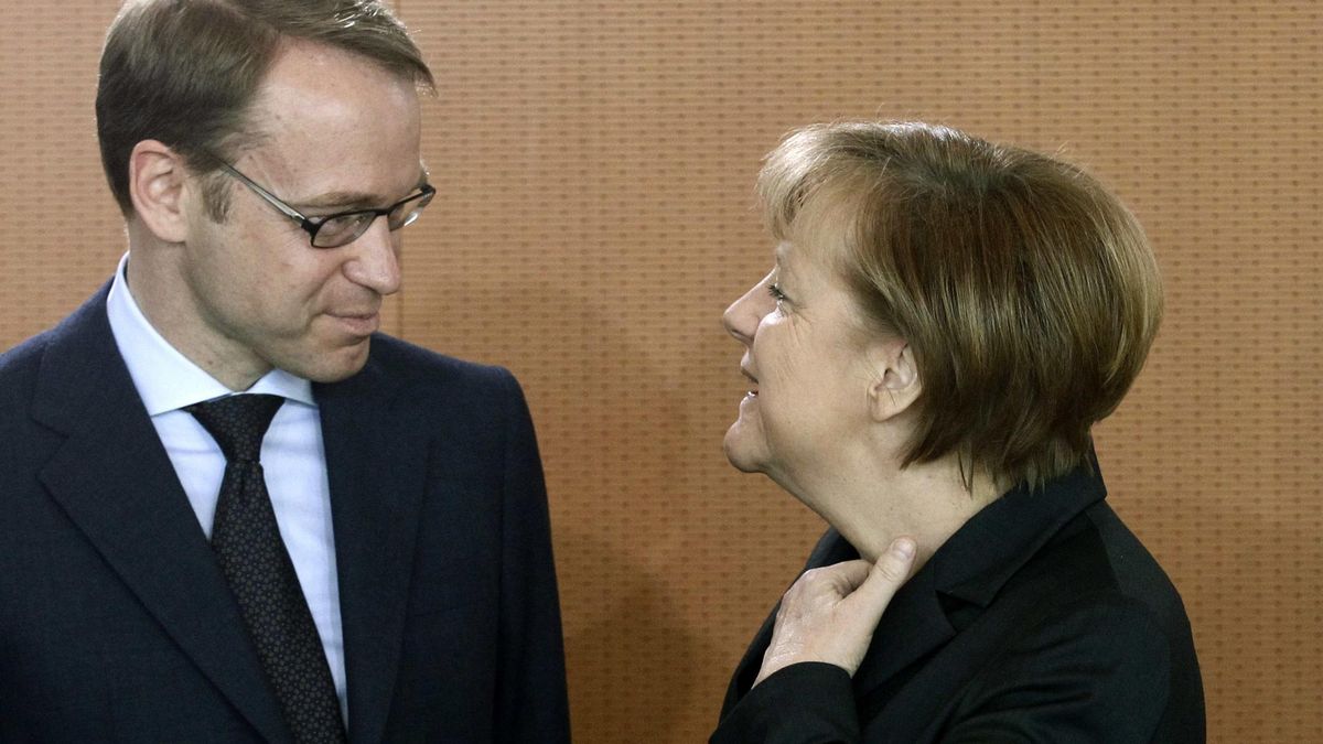El Bundesbank carga contra Bruselas por no sancionar a España por el déficit