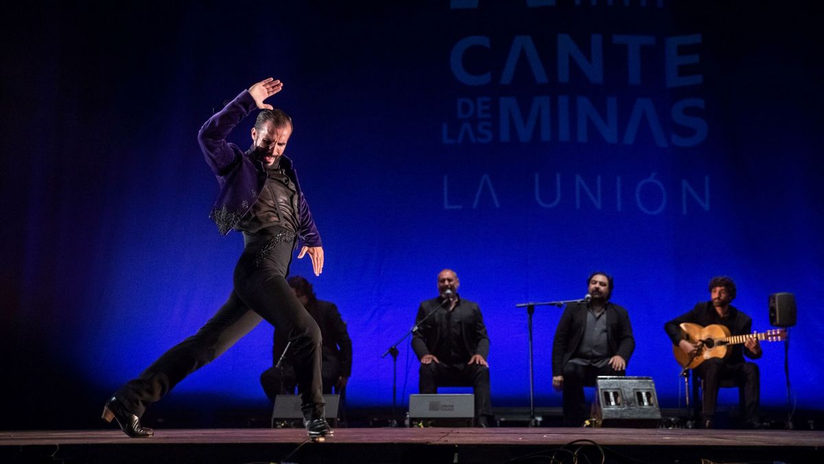 'La Repompilla', máxima ganadora del Festival de Cante de las Minas: estos son los demás