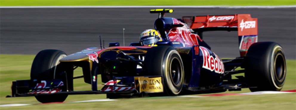 Foto: El engaño de Red Bull y el enfado de Cepsa por no renovar a Alguersuari