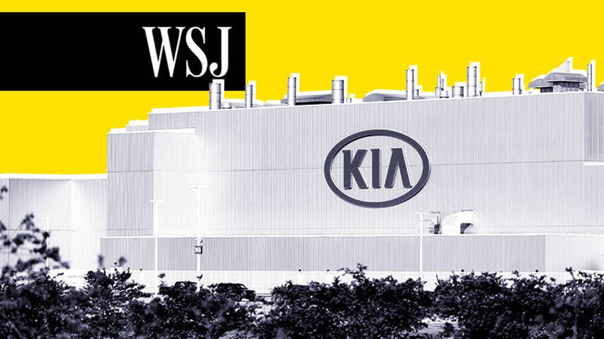 Kia reúne socios para fabricar el coche eléctrico de Apple