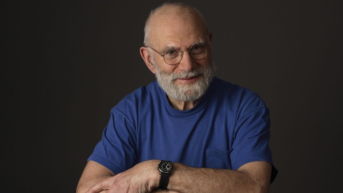 “No me queda tiempo para lo superfluo”: Oliver Sacks desvela que va a morir