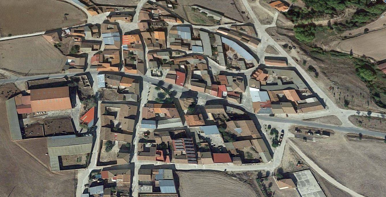 Vita (Ávila). Foto: Google