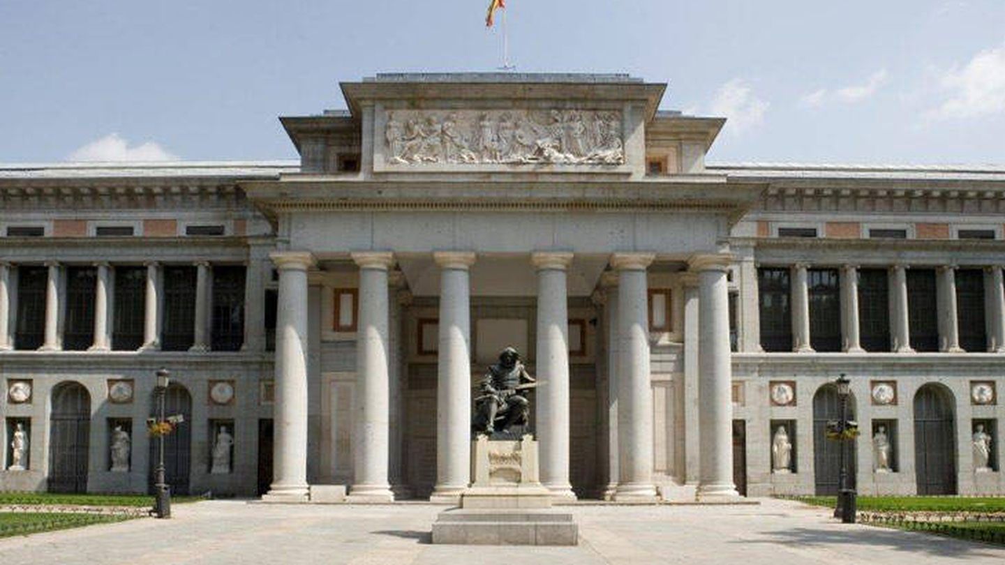 El Museo del Prado usa también el sistema de venta de entradas de Hiberus, pero su web no está afectada. (EFE)