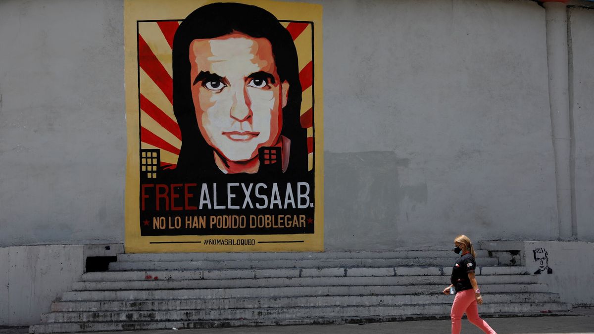 Cabo Verde extradita a EEUU a Alex Saab, presunto testaferro de Nicolás Maduro