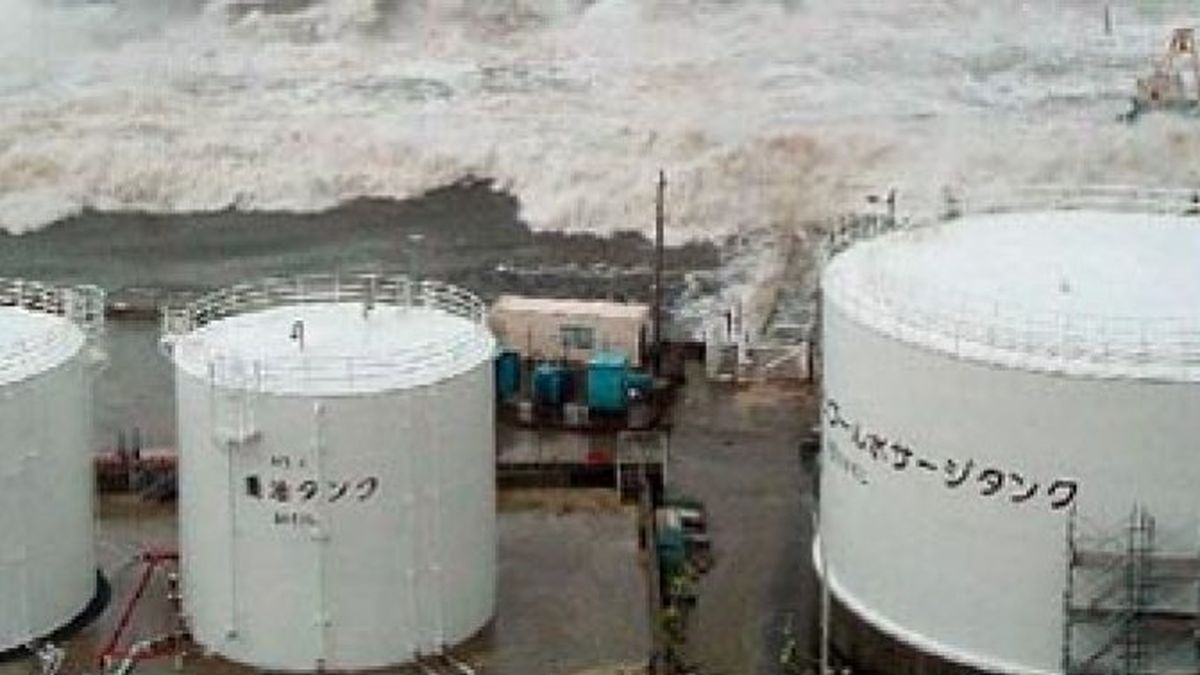 Tepco se disculpa por "las molestias" causadas por el accidente nuclear en Fukushima-1