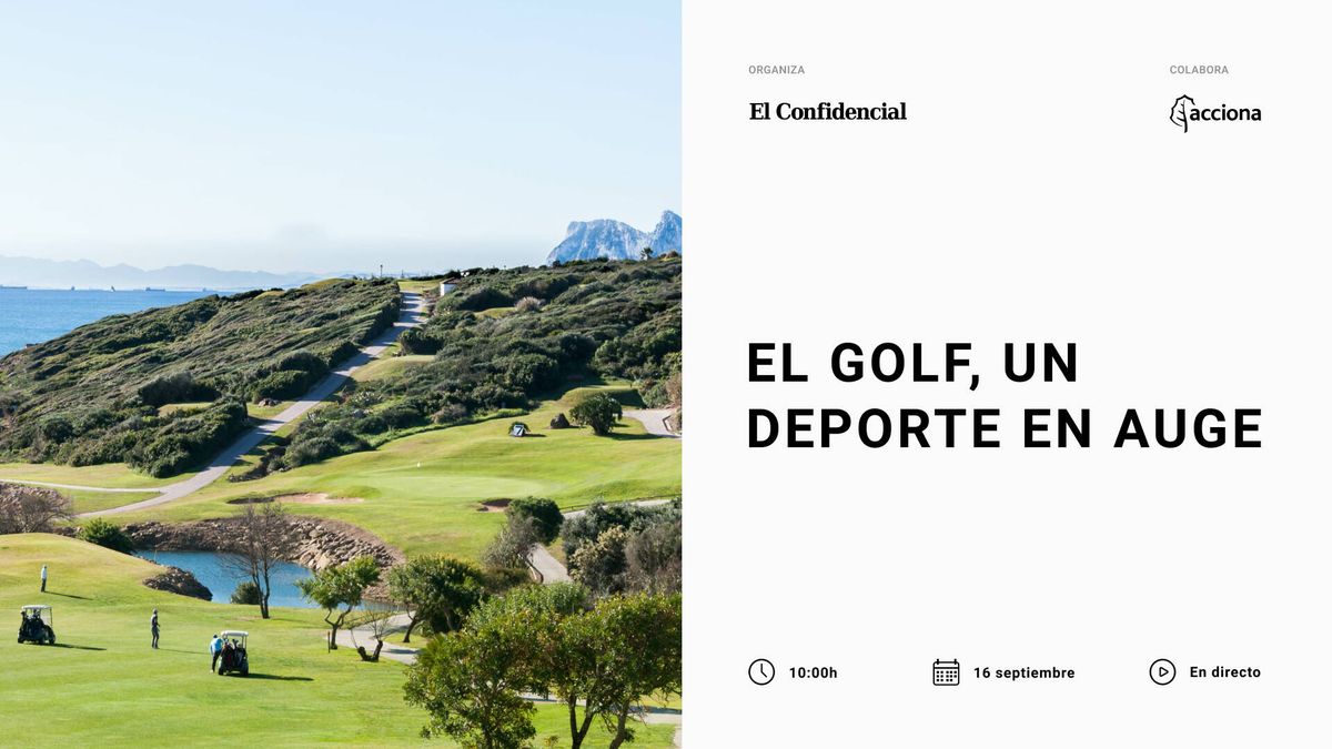 Mollinedo (Acciona): "El Open España de Golf tendrá un impacto de CO2 positivo''