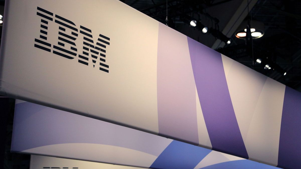 IBM reduce un 40,7% el beneficio en 2020, hasta 4.597 millones