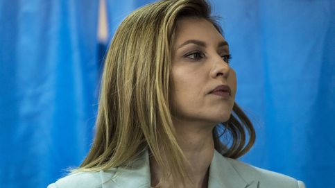 Olena Zelenska, primera dama de Ucrania, sobre Zelenski: Nadie me quita a mi marido