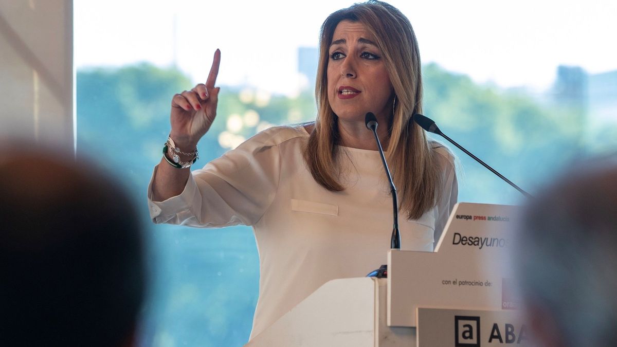 Susana Díaz promete que no bloqueará ningún Gobierno tras las elecciones