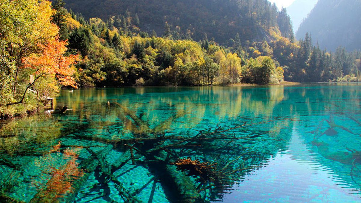 Los lagos que te gustaría ver mañana al despertarte (y está Covadonga)