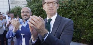 Post de Alejandro Fernández presiona a Feijóo y se postula públicamente como candidato en Cataluña