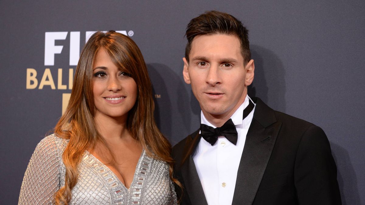 Seguridad israelí y una Princesita: los detalles de la boda de Messi en su 30 cumpleaños 