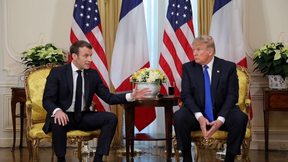 Trump golpea a Francia y deja KO la tasa de Calviño