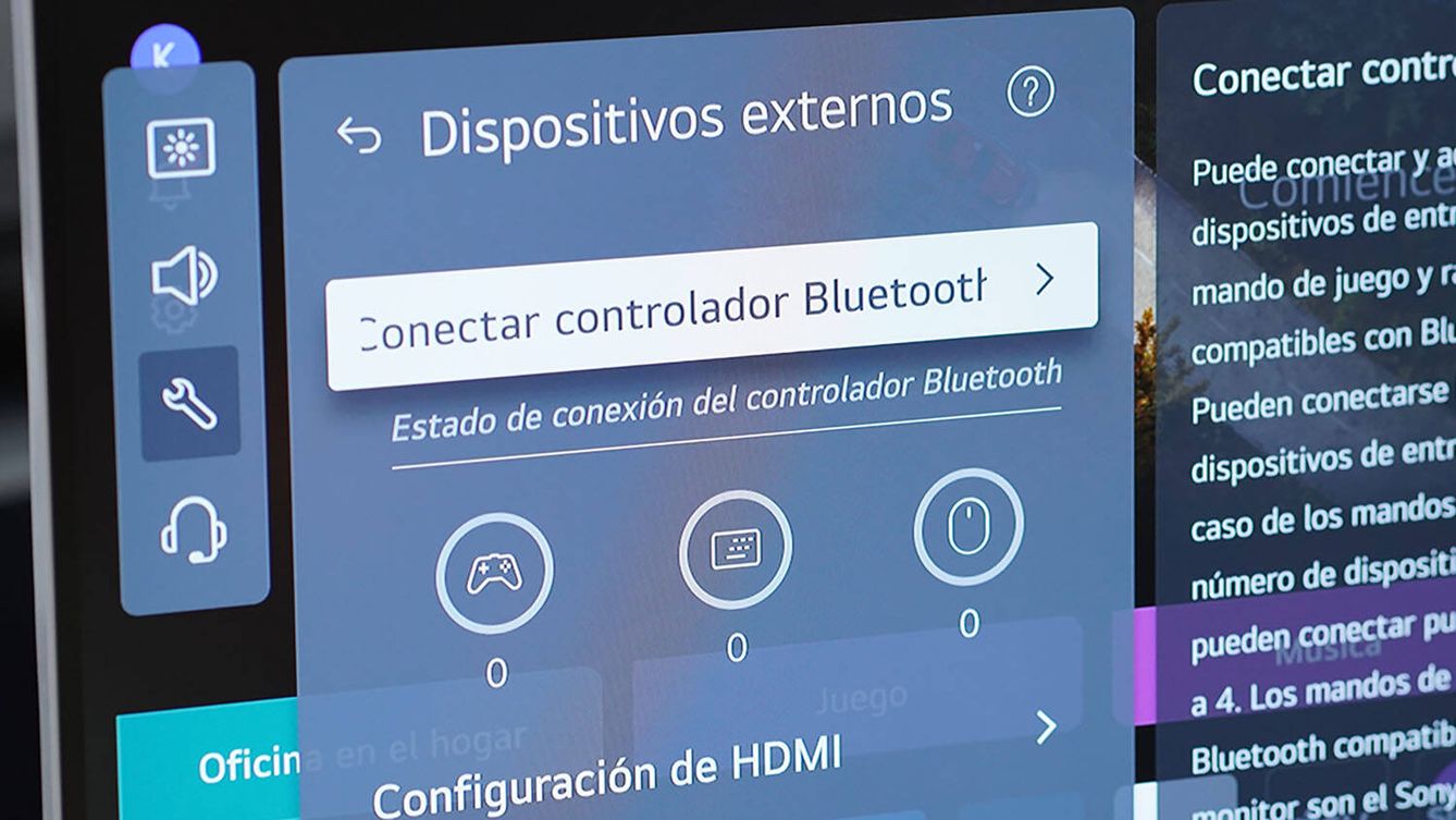 LG MyView Smart Monitor. (Carlos Martínez)