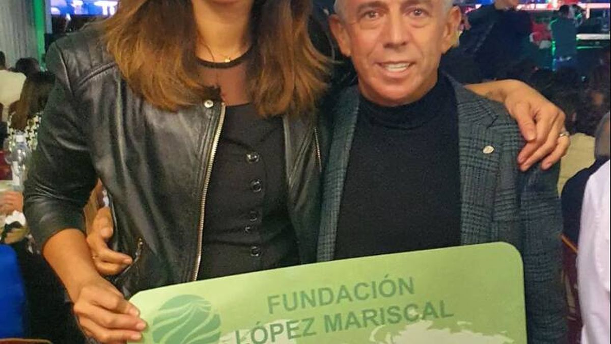 La gran fiesta navideña de José Luis López, el Turronero: solidaridad, diversión y famosos
