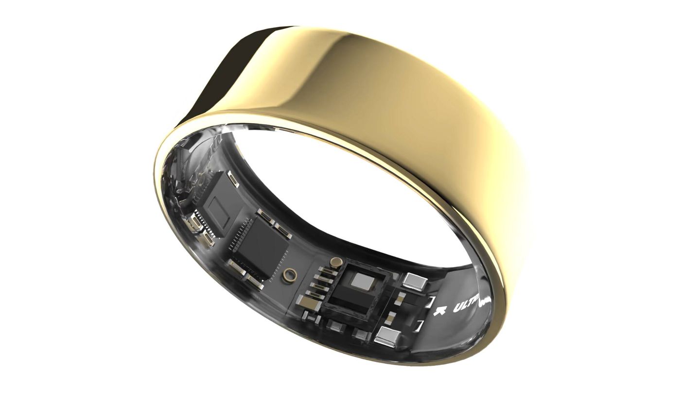 En la imagen, el modelo Ring Air, de la firma Ultrahuman. (Cortesía)