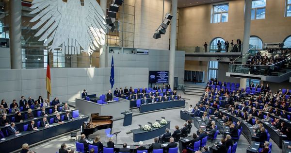 Foto: Cientos de políticos alemanes están afectados por la filtración