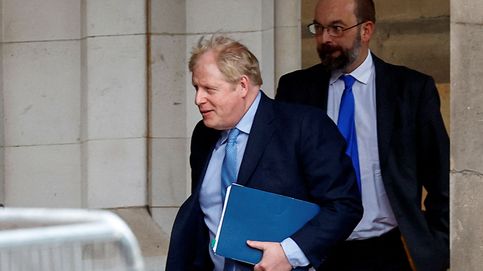 'No mentí': Boris Johnson ha vuelto para pagar la fiesta más cara de su carrera