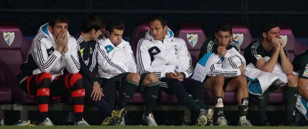 Foto: Casillas admite la suplencia con tolerancia mientras el Real Madrid busca portero