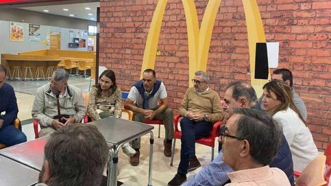 La lenta desintegración valenciana de Ciudadanos y por qué se reúnen en un McDonald's
