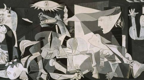 La Desbandá: ¿y si Picasso se hubiese inspirado en la tragedia de Málaga para pintar el 'Guernica'?