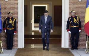 Rajoy anunciará cambios en la ley de financiación de partidos
