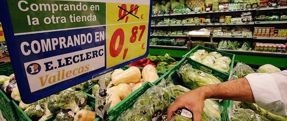 Foto: El supermercado más barato de Madrid