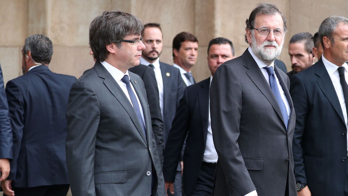 Directo | El Gobierno ve como "una gran mentira" la oferta de diálogo de Puigdemont