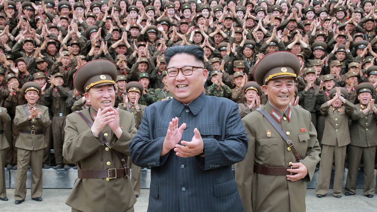 ¿Teme Kim Jong-un un golpe de estado?