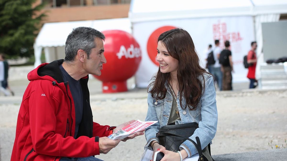 La RedGeneración Adecco echa una mano a más de 90.000 desempleados en España