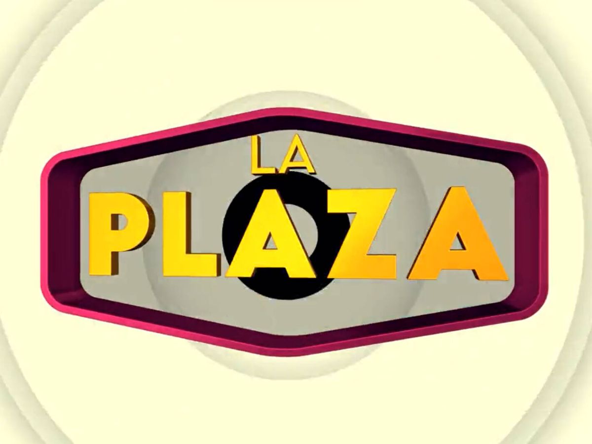 Foto: Logotipo de 'La Plaza de La 1'. (RTVE)