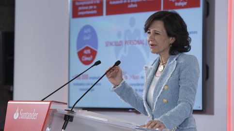 Santander sube el dividendo un 5% y lo pagará totalmente en efectivo en 2019