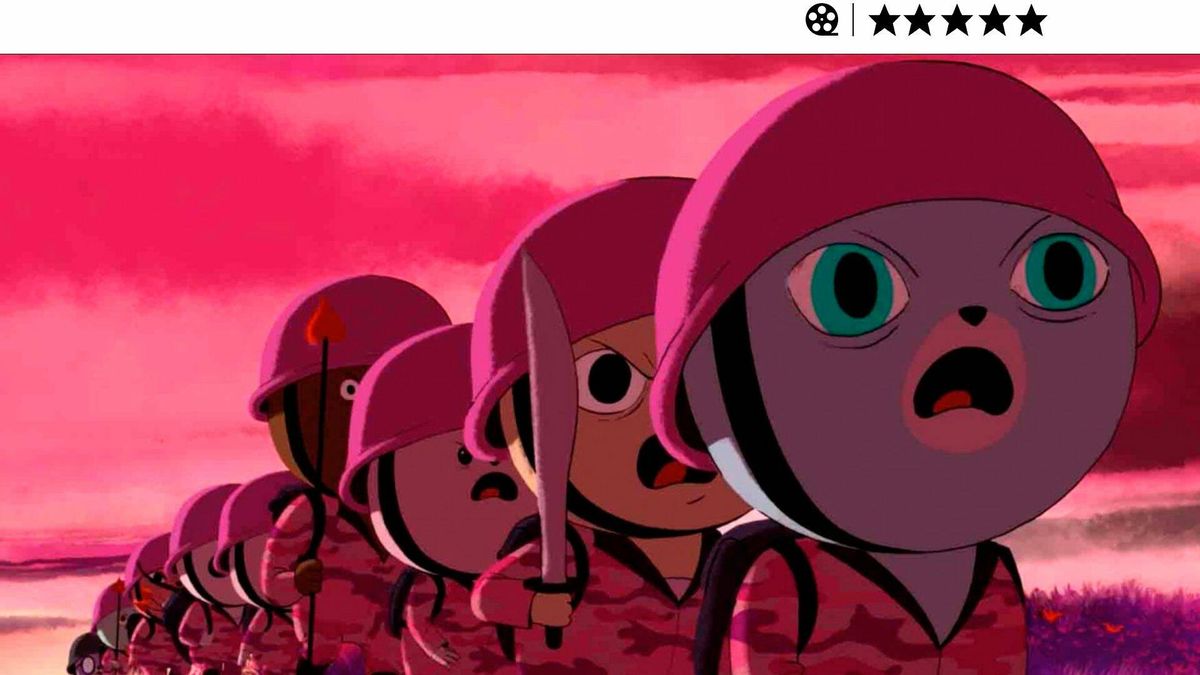 Crítica de 'Unicorn Wars', nominada a mejor película de animación: la peli que te volará la cabeza