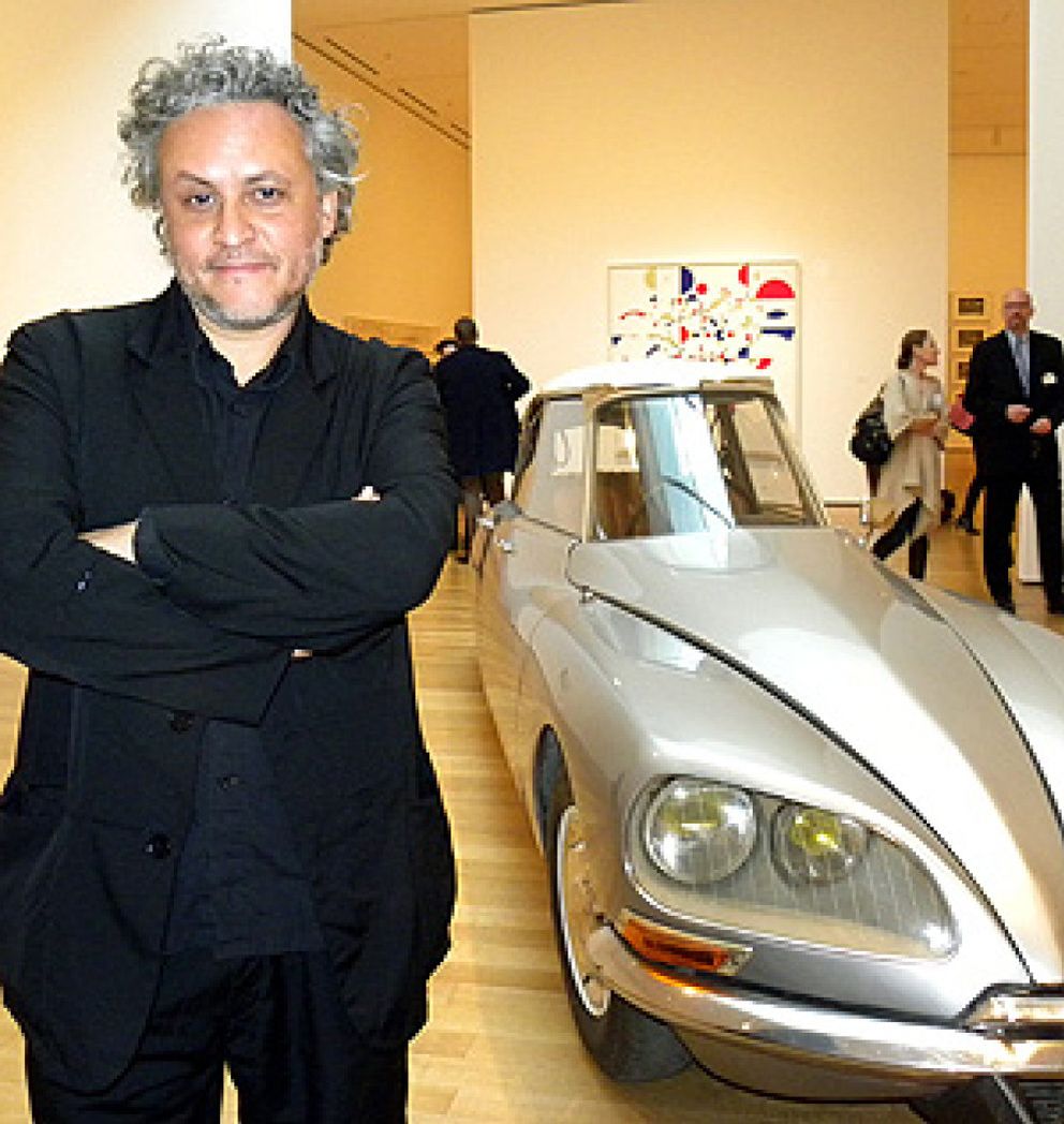 Foto: Primera retrospectiva del mexicano Gabriel Orozco llega al MoMA de Nueva York