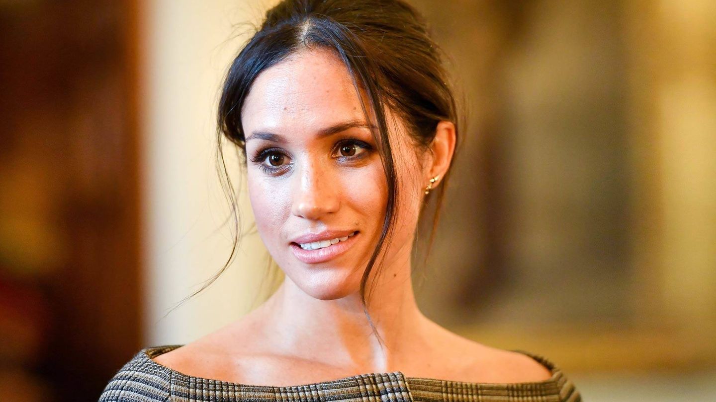 Meghan Markle. (Getty Images)