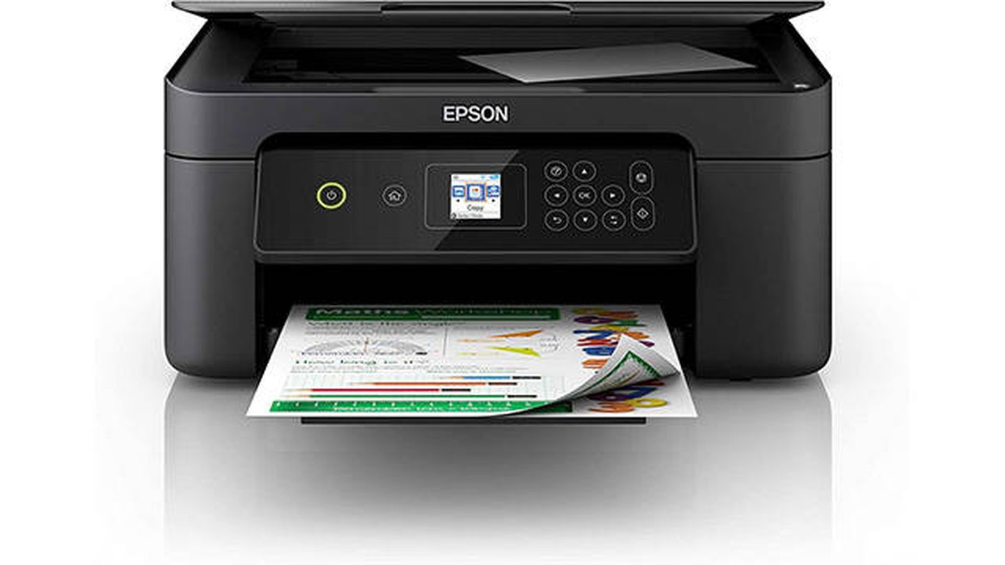 Impresora Epson Expression Home XP 3100