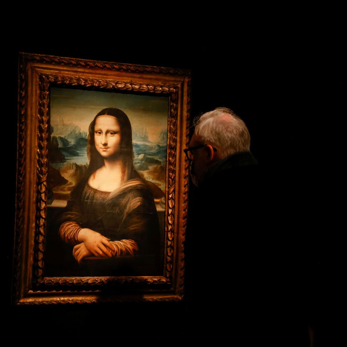 Vendedor Prominente Imperialismo La Mona Lisa de Da Vinci podría ser en realidad la Mona Bianca