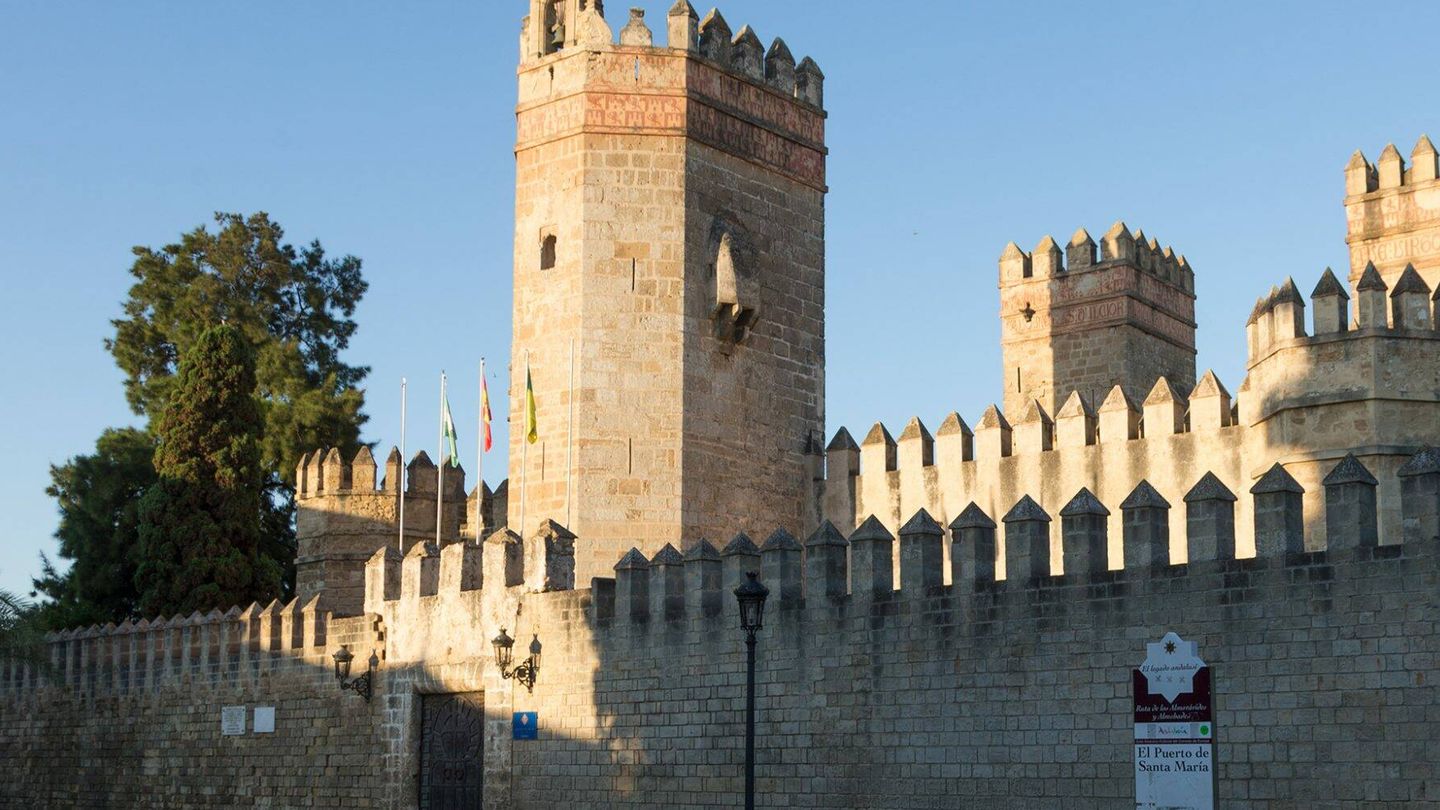 Castillo de San Marcos, en el Puerto de Santa María. (Castillo de San Marcos, página web oficial)