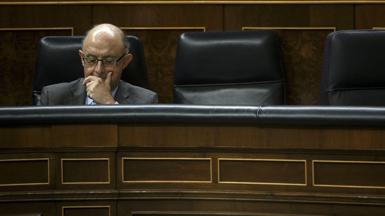 Foto: Cristóbal Montoro, ministro de Hacienda. (Reuters)