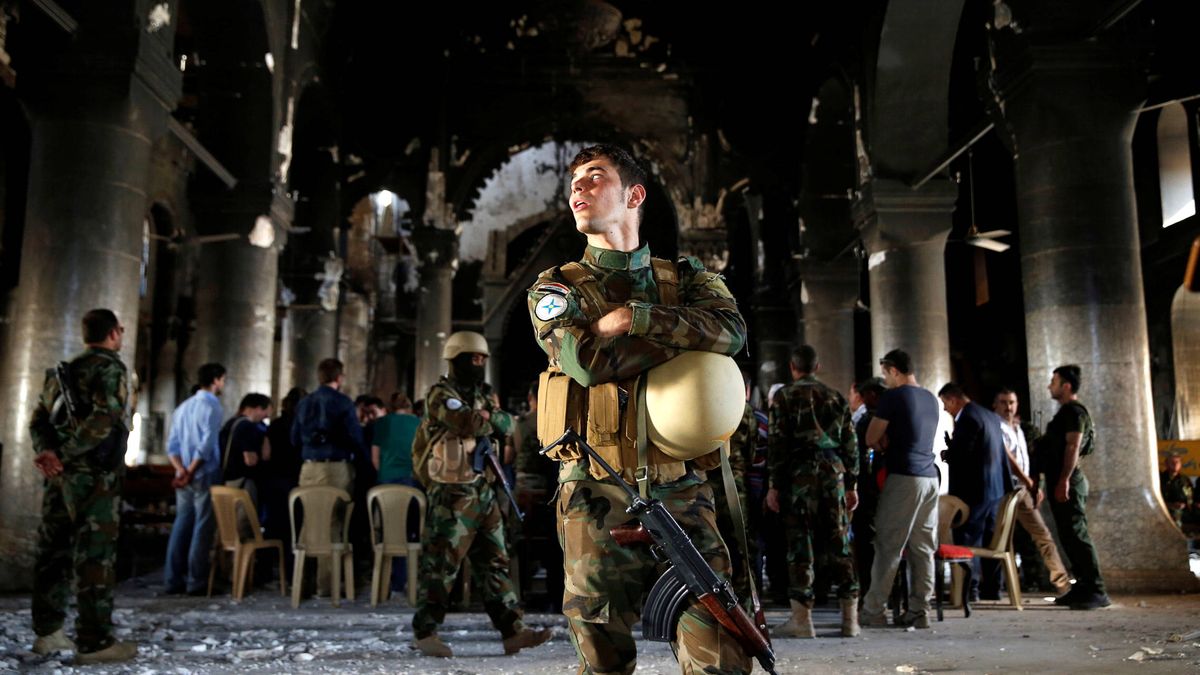 Cristianos contra cristianos en el avispero de Irak y Siria