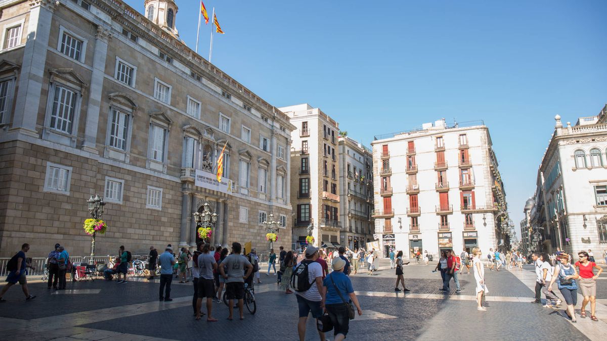 El Govern permite que Arran boicotee el homenaje a la Policía en Barcelona
