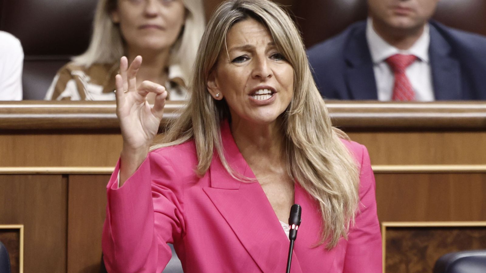 El sueldo de Yolanda Díaz como vicepresidenta y lo que cobrará tras las elecciones