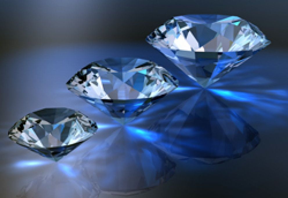 Foto: ¿El nuevo ‘oro’? Los diamantes se preparan para dar el salto al mercado cotizado