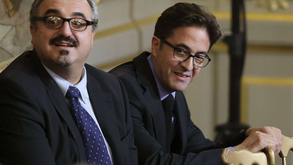 El asturiano que deberá “salvar” a Hollande